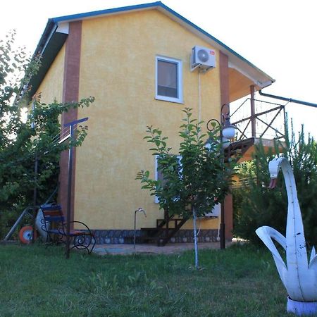 Maison d'hôtes Sea house à Sanzhiyka Extérieur photo