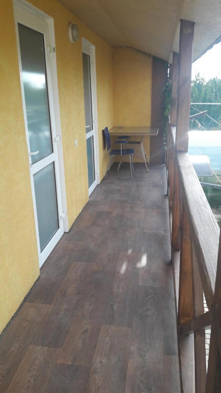 Maison d'hôtes Sea house à Sanzhiyka Extérieur photo
