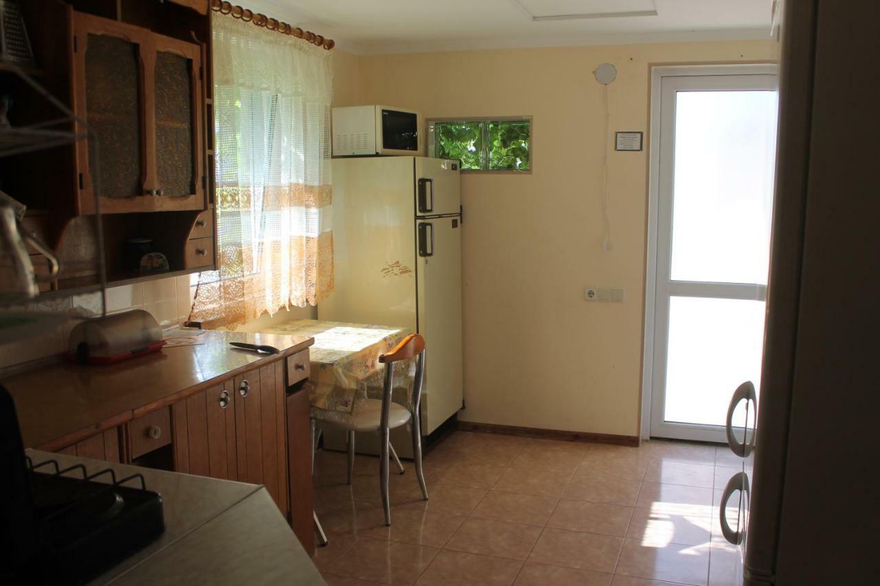 Maison d'hôtes Sea house à Sanzhiyka Extérieur photo