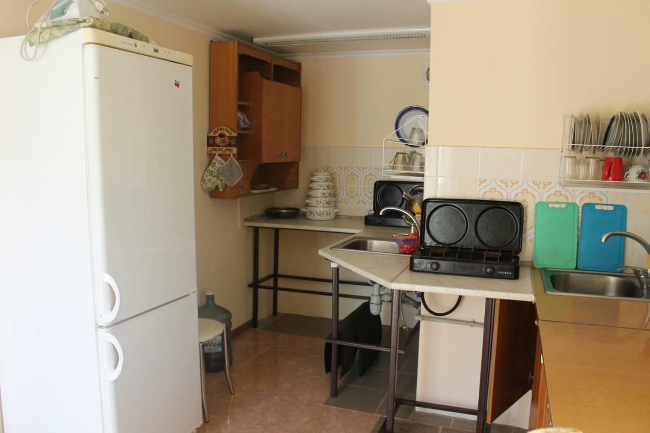 Maison d'hôtes Sea house à Sanzhiyka Extérieur photo