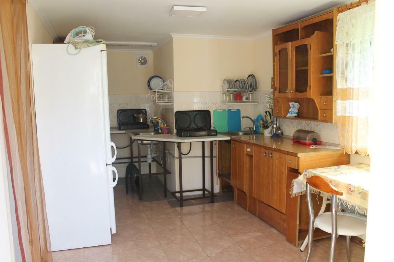 Maison d'hôtes Sea house à Sanzhiyka Extérieur photo